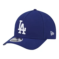 Los Angeles Dodgers Royal Blue New Era 9FORTY M-Crown A-Frame Adjustable Hat
