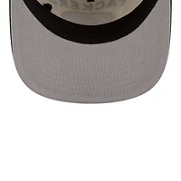 Green Bay Packers Cream and 2025 NFL Draft New Era A-Frame 59FIFTY Fitted Hat