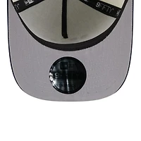 Chicago Bears Cream and Navy 2025 NFL Draft New Era A-Frame 9FIFTY Snapback Hat