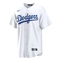 Los Angeles Dodgers Shohei Ohtani Nike White Home Replica Player Jersey
