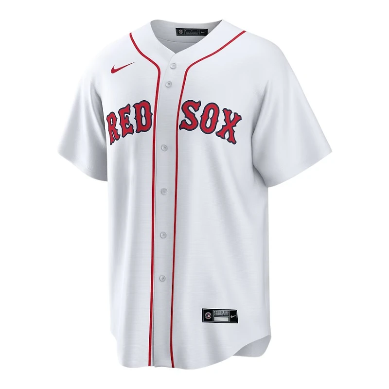 Boston Red Sox Jarren Duran Nike White Home Replica Player Jersey