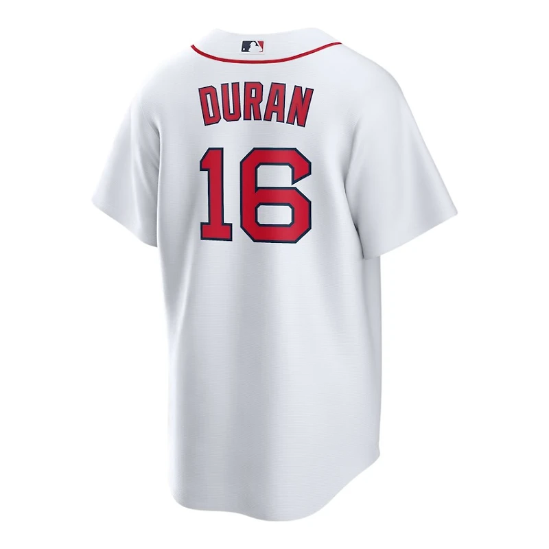 Boston Red Sox Jarren Duran Nike White Home Replica Player Jersey
