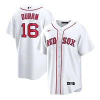 Boston Red Sox Jarren Duran Nike White Home Replica Player Jersey