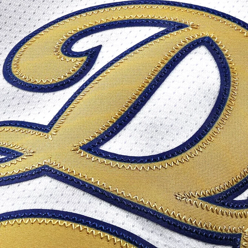 Youth Los Angeles Dodgers Max Muncy 2025 Gold Collection Nike Limited White Home Player Jersey