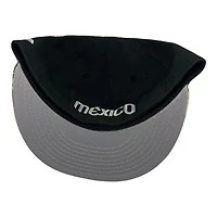 Mexico Black and Realtree Grey UV New Era 59FIFTY Fitted Hat