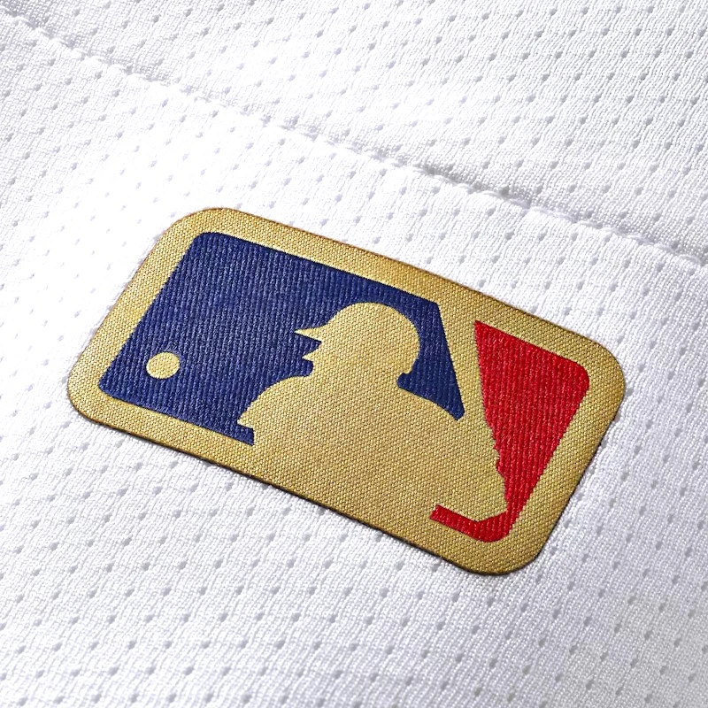Los Angeles Dodgers Shohei Ohtani White 2025 Gold Collection Kanji Nike Limited Player Jersey