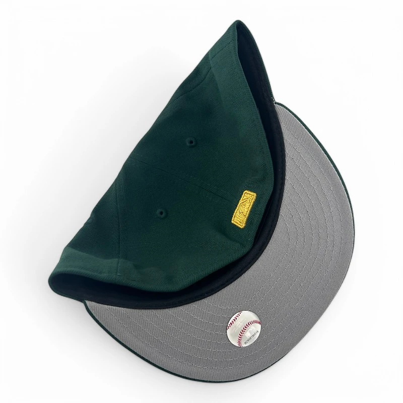 Los Angeles Dodgers Green "SHO-Time Collection" New Era 59FIFTY Fitted Hat