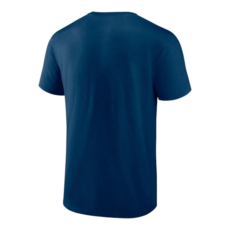 Seattle Kraken Deep Sea Blue 2024 NHL Winter Classic Local T-Shirt