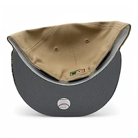 Seattle Mariners Realtree 2Tone 35th Anniversary Patch Gray UV New Era 59FIFTY Fitted Hat