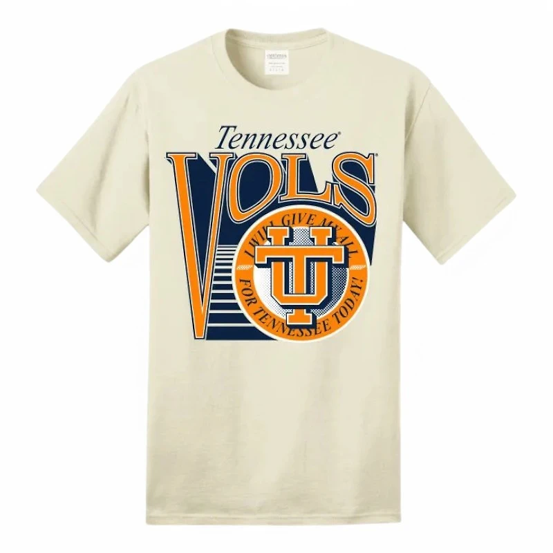 Tennessee Volunteers Cream Bacon & Co Shirt