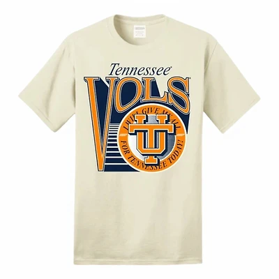 Tennessee Volunteers Cream Bacon & Co Shirt