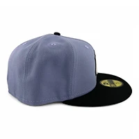 New York Yankees Lavender and Black "2025 Easter Pack" Gray UV Era 59FIFTY Fitted Hat
