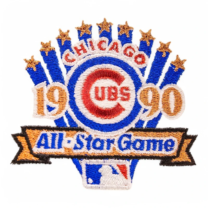 St Louis Cardinals Cream and Red 1990 All Star Game Patch Green UV New Era 59Fifty Fitted Hat