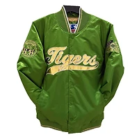 Detroit Tigers "The Spirit" Ty Mopkins 313 Day Full Snap Button Up Starter Jacket