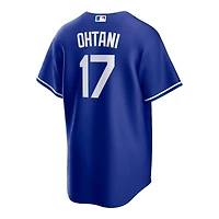 Los Angeles Dodgers Shohei Ohtani Royal Blue Alternate Nike Replica Player Jersey