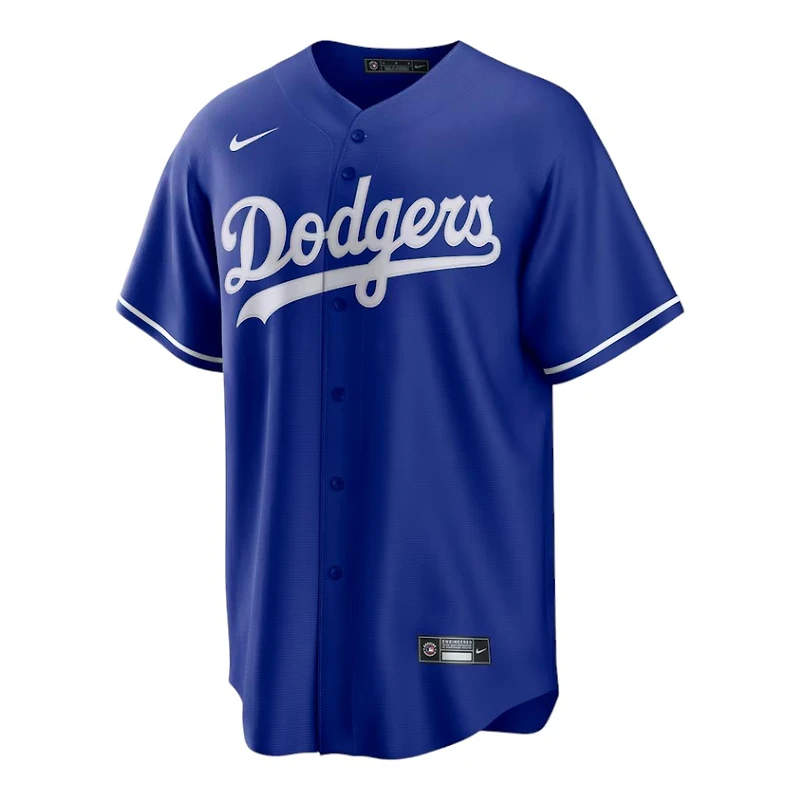 Los Angeles Dodgers Shohei Ohtani Royal Blue Alternate Nike Replica Player Jersey