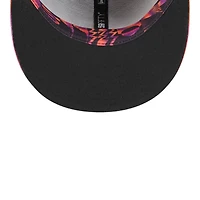 San Francisco Giants Black and Orange 2025 City Connect New Era 59FIFTY Fitted Hat