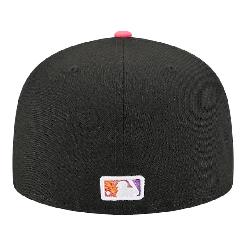 San Francisco Giants Black and Orange 2025 City Connect New Era 59FIFTY Fitted Hat