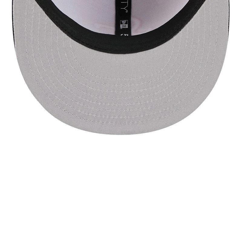 San Francisco Giants Black 2025 City Connect Fan Pack New Era 59FIFTY Fitted Hat