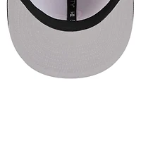 San Francisco Giants Black 2025 City Connect Fan Pack New Era 59FIFTY Fitted Hat