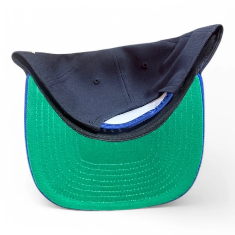 San Diego Padres Navy and Royal Blue New Era 9FIFTY A-Frame Snapback Hat