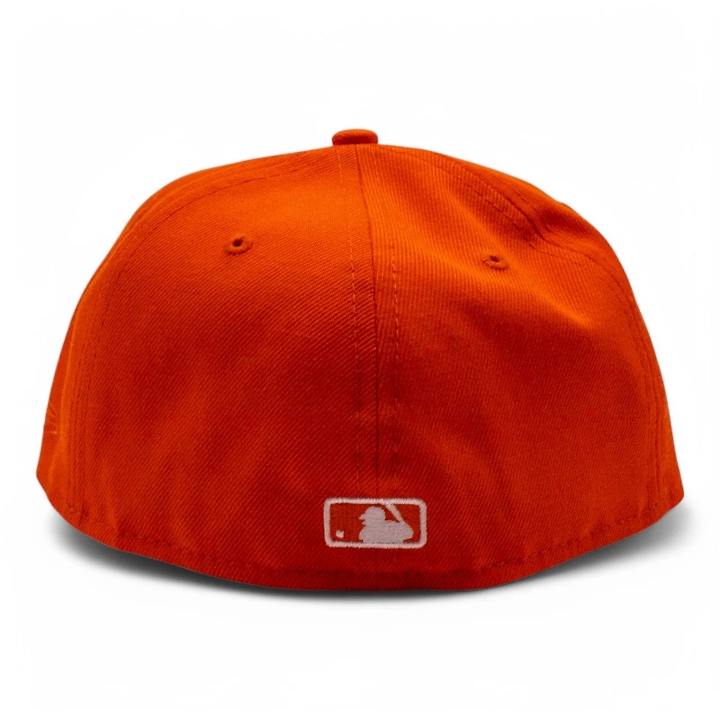 New York Yankees Crown Grey UV Era 59FIFTY Fitted Hat