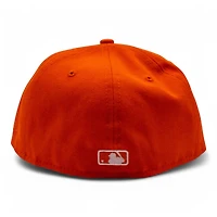 New York Yankees Crown Grey UV Era 59FIFTY Fitted Hat