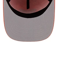 San Francisco Giants Orange City Connect New Era 9FIFTY A-Frame Snapback Hat
