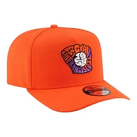 San Francisco Giants Orange City Connect New Era 9FIFTY A-Frame Snapback Hat