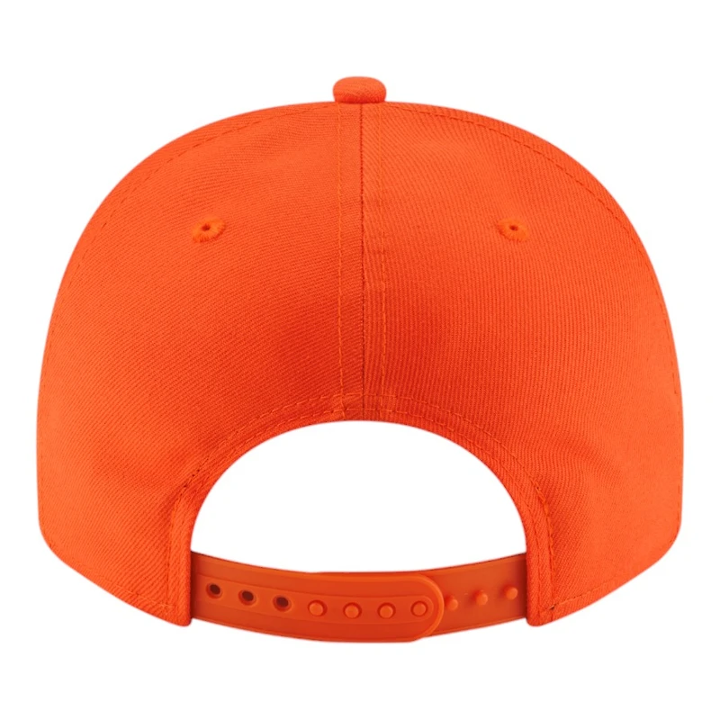 San Francisco Giants Orange City Connect New Era 9FIFTY A-Frame Snapback Hat