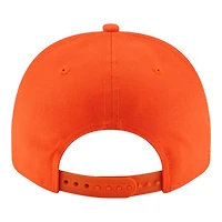 San Francisco Giants Orange City Connect New Era 9FIFTY A-Frame Snapback Hat