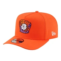 San Francisco Giants Orange City Connect New Era 9FIFTY A-Frame Snapback Hat
