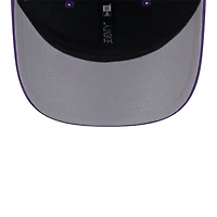 Tampa Bay Rays Purple Connect Trucker New Era 9SEVENTY Stretch Snapback Hat