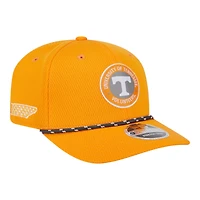 Tennessee Volunteers Orange Sideline NCAA New Era 9SEVENTY Stretch Snapback Hat