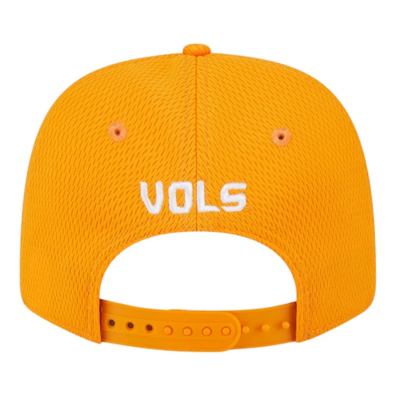 Tennessee Volunteers Orange Sideline NCAA New Era 9SEVENTY Stretch Snapback Hat