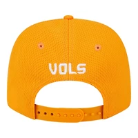 Tennessee Volunteers Orange Sideline NCAA New Era 9SEVENTY Stretch Snapback Hat
