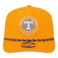 Tennessee Volunteers Orange Sideline NCAA New Era 9SEVENTY Stretch Snapback Hat