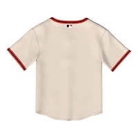 Infant San Francisco Giants Cream Blank Home Jersey