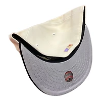 Seattle Mariners Chrome and Black 30th Anniversary Grey UV New Era 59FIFTY Fitted Hat