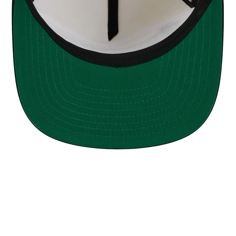 San Diego Padres Team Scribble New Era Golfer Snapback Hat