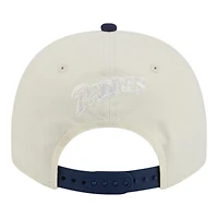 San Diego Padres Team Scribble New Era Golfer Snapback Hat