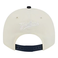 New York Yankees Team Scribble New Era Golfer Snapback Hat