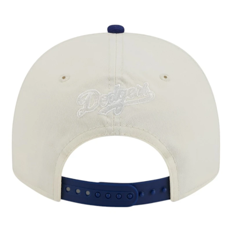 Los Angeles Dodgers Team Scribble New Era Golfer Snapback Hat