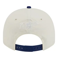 Los Angeles Dodgers Team Scribble New Era Golfer Snapback Hat