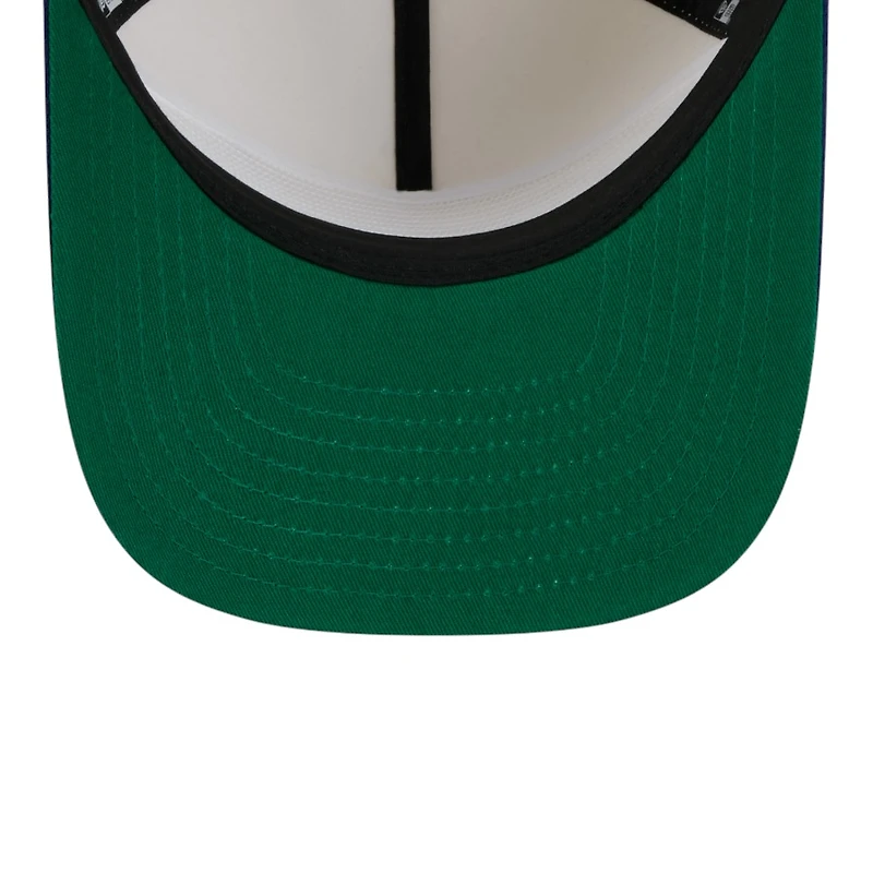 Los Angeles Dodgers Team Scribble New Era Golfer Snapback Hat