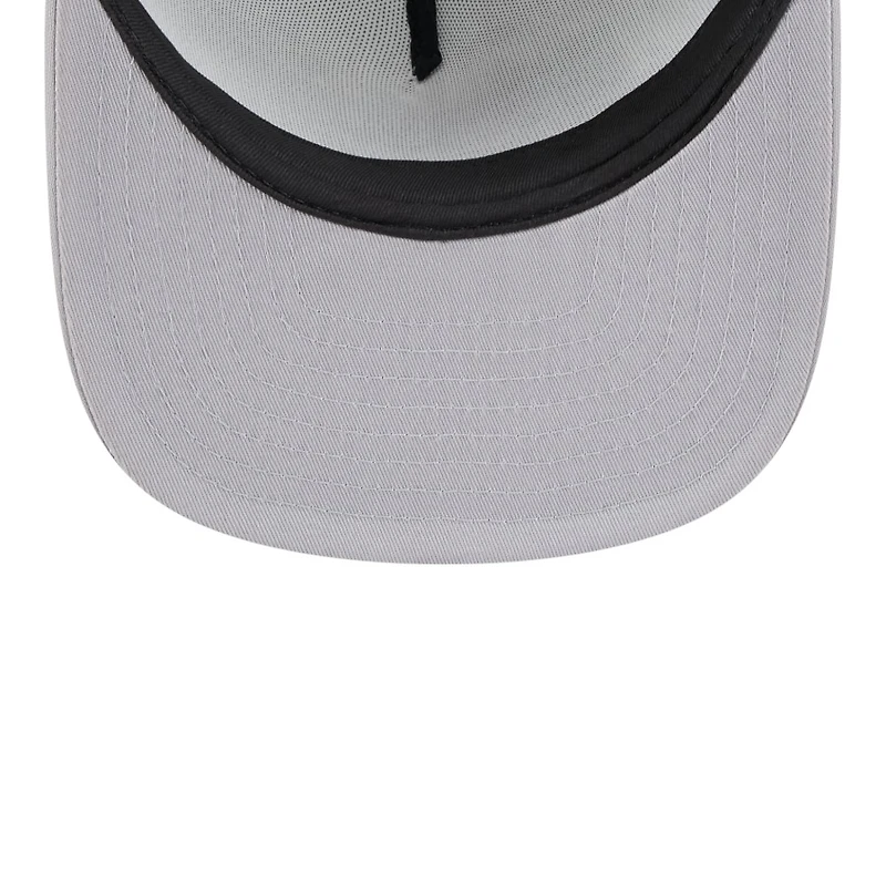 Chicago White Sox Retro Script New Era 9FIFTY A-Frame Snapback Hat