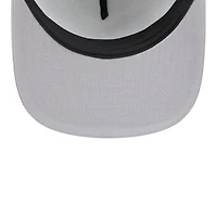 Chicago White Sox Retro Script New Era 9FIFTY A-Frame Snapback Hat