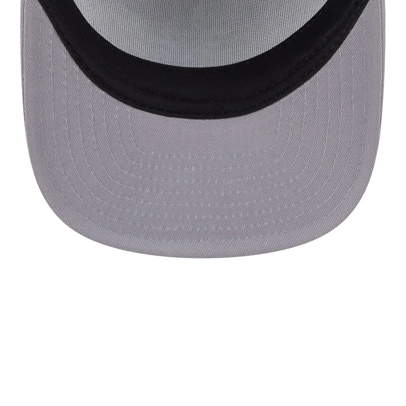 Los Angeles Dodgers Retro Script New Era 9FIFTY A-Frame Snapback Hat