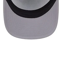 Los Angeles Dodgers Retro Script New Era 9FIFTY A-Frame Snapback Hat