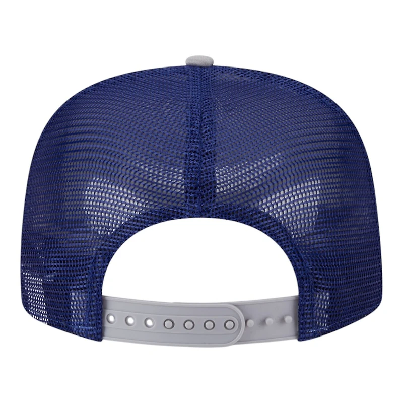 Los Angeles Dodgers Retro Script New Era 9FIFTY A-Frame Snapback Hat